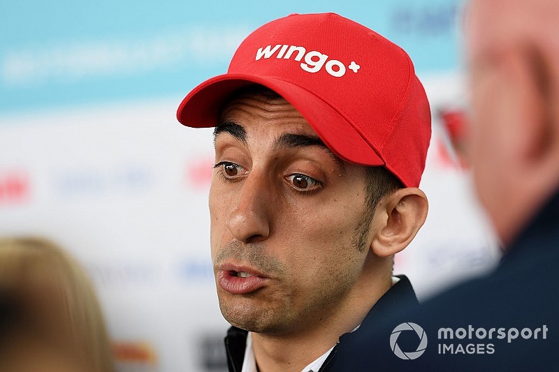 Buemi steht beim Swiss E-Prix in der zweiten Startreihe