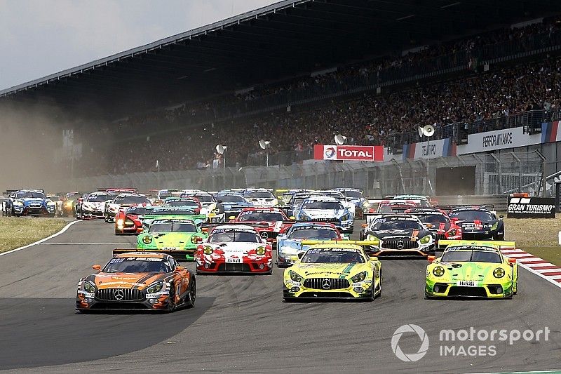 24h Nürburgring 2019: Das Rennen in der Chronologie