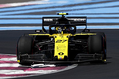 Renault net zo snel als McLaren, beweert Abiteboul