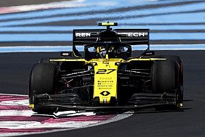 Renault net zo snel als McLaren, beweert Abiteboul