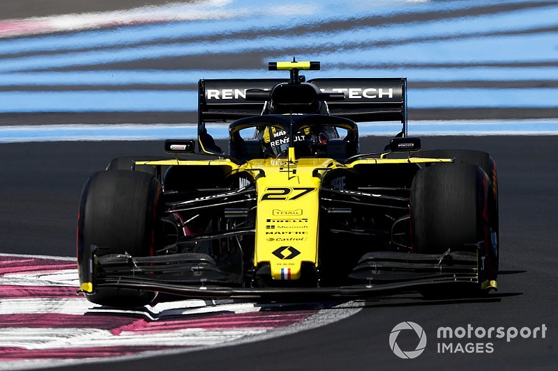 Renault net zo snel als McLaren, beweert Abiteboul