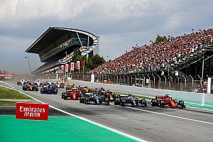 El GP de España pide ayuda para mantener la F1