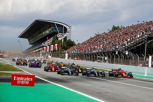 Barcelone demande l'aide "urgente" des autorités pour sauver le GP