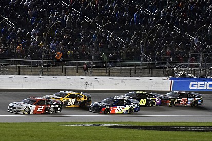 Alex Bowman second again at Kansas: 'This one hurts'