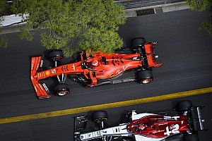 Monacói Nagydíj: látványos képek a második F1-es szabadedzésről - Ferrari, Mercedes, Red Bull...