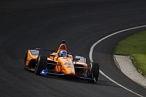 A McLaren nem vesz helyet magának az Indy 500-ra
