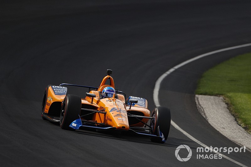 A McLaren nem vesz helyet magának az Indy 500-ra