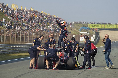 Verstappen niet betrokken bij Zandvoort-plannen: "Wil ik ook niet"