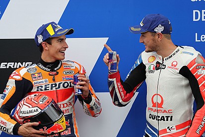 Trio Ducati bersiap unjuk kekuatan
