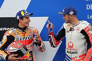 Trio Ducati bersiap unjuk kekuatan