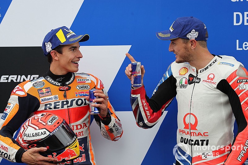Trio Ducati bersiap unjuk kekuatan