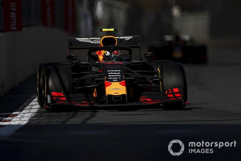 Gasly now feeling "a lot better" with Red Bull car