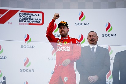 Videón Vettel leghumorosabb jelenetei a Ferrarinál