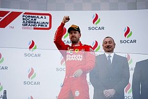 Videón Vettel leghumorosabb jelenetei a Ferrarinál