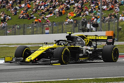 Hulkenberg: Hatamın bedelini ödedim