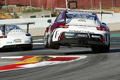 Porsche Mobil1 Supercup: Ayhancan ilk yarışına 2. sıradan başlayacak!