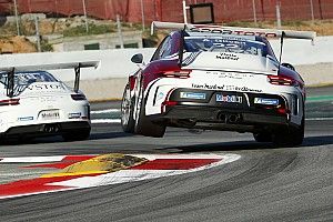 Porsche Mobil1 Supercup: Ayhancan ilk yarışına 2. sıradan başlayacak!