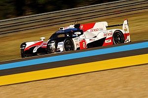 Toyota drivers praise "cool" new Le Mans qualifying format