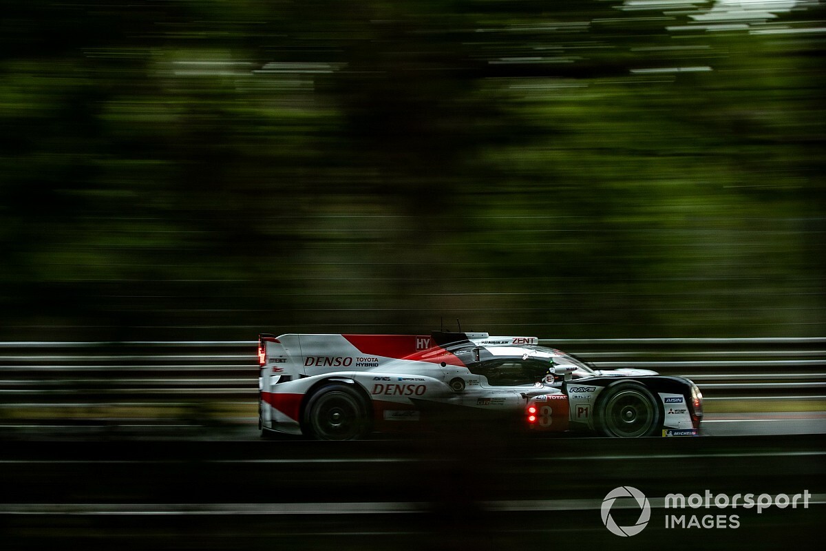 Alonso dziękuje Toyocie