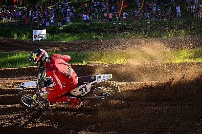 Husqvarna prolunga il contratto di Arminas Jasikonis in MXGP