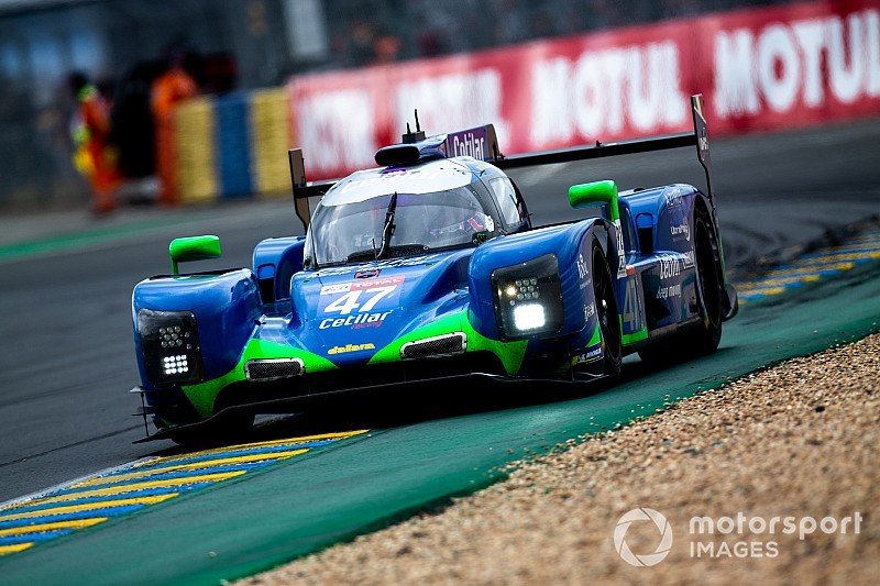 Villorba Corse conclude la sua terza 24 Ore di Le Mans al 13° posto in LMP2