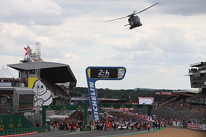 LMDh: il primo passo per avere un regolamento comune WEC-IMSA