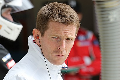 Davidson, Silverstone WEC yarışından çekildi