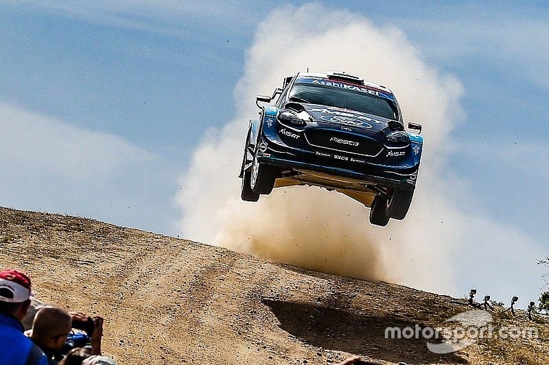 Evans ne fera pas son retour avant le Rallye de Grande-Bretagne