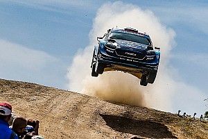 Evans ne fera pas son retour avant le Rallye de Grande-Bretagne