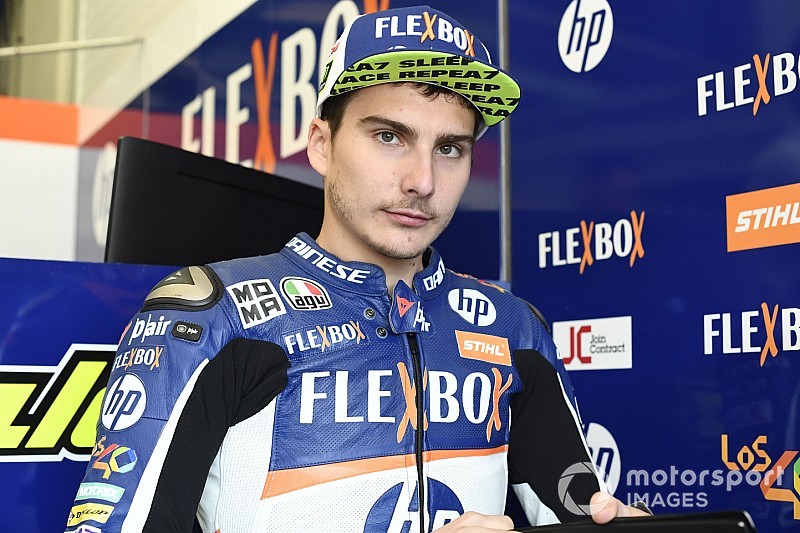 Mondiale Moto2 2019: Baldassarri allunga a +17 su Luthi
