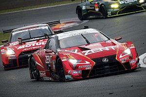 Super GT Fuji: Lexus menangi duel sengit lawan Nissan