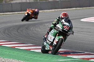 Moto2 Red Bull Ring: Nagashima verrast met pole
