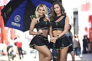 Fotogallery MotoGP: ecco le grid girl del GP di Catalogna a Barcellona