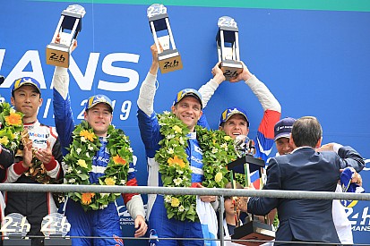 Vandoorne: Le Mans podium "shows what I can do"