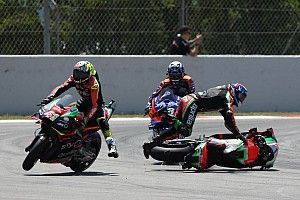 Aleix Espargaró tratará de correr en Assen