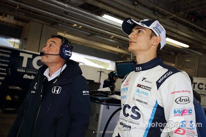Alex Palou probará un IndyCar en Mid-Ohio