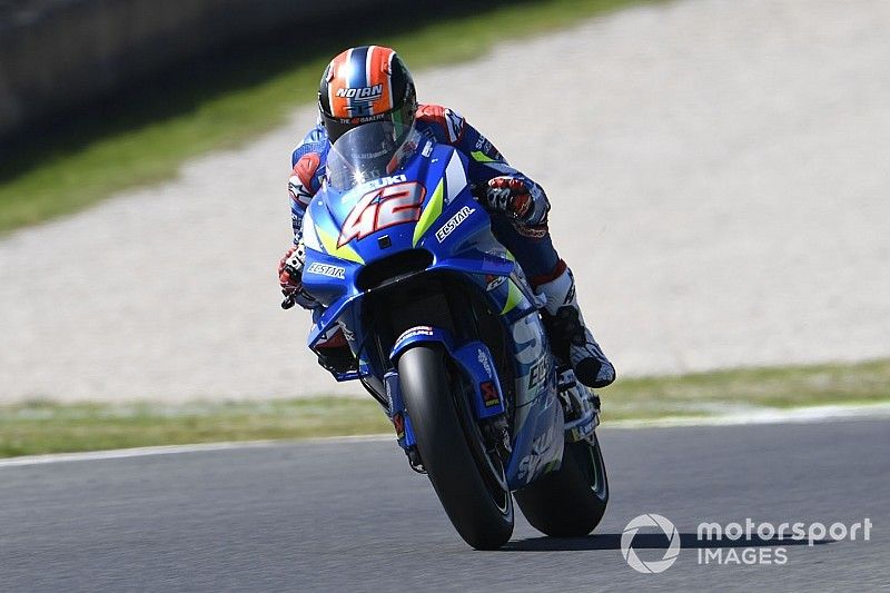 Rins : "Si Márquez me donne un peu de moteur, je lui donne un peu de châssis"