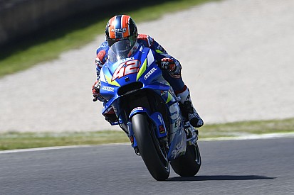Rins : "Si Márquez me donne un peu de moteur, je lui donne un peu de châssis"