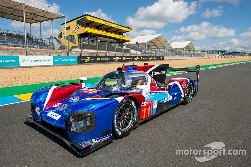 Соперники назвали SMP Racing «темной лошадкой» в Ле-Мане