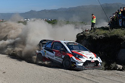 WRC, Rally del Portogallo, PS18: Tanak ipoteca la vittoria, Neuville il terzo posto