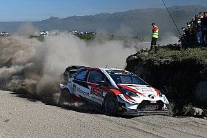 WRC, Rally del Portogallo, PS18: Tanak ipoteca la vittoria, Neuville il terzo posto