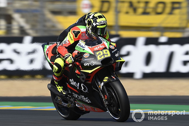 Iannone komentari situasi Lorenzo