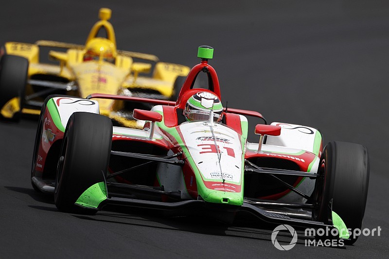 O'Ward quiere asegurar su lugar en Indy 500 el sábado