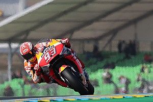 MotoGP Prancis: Tersungkur lagi, Marquez berhasil pole