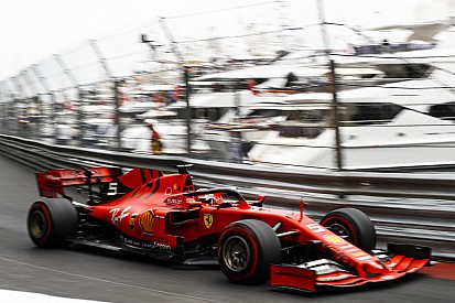 F1: Ferrari não espera melhorias "significativas" no GP do Canadá
