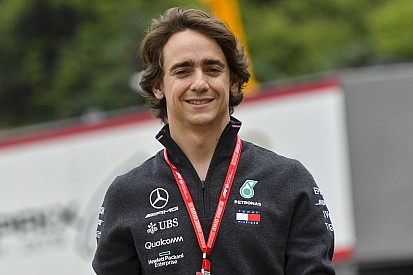 Gutierrez, Mercedes'in Formula E aracını test edecek