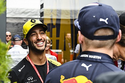 Keert Ricciardo terug naar Red Bull? “Zeg nooit nooit”