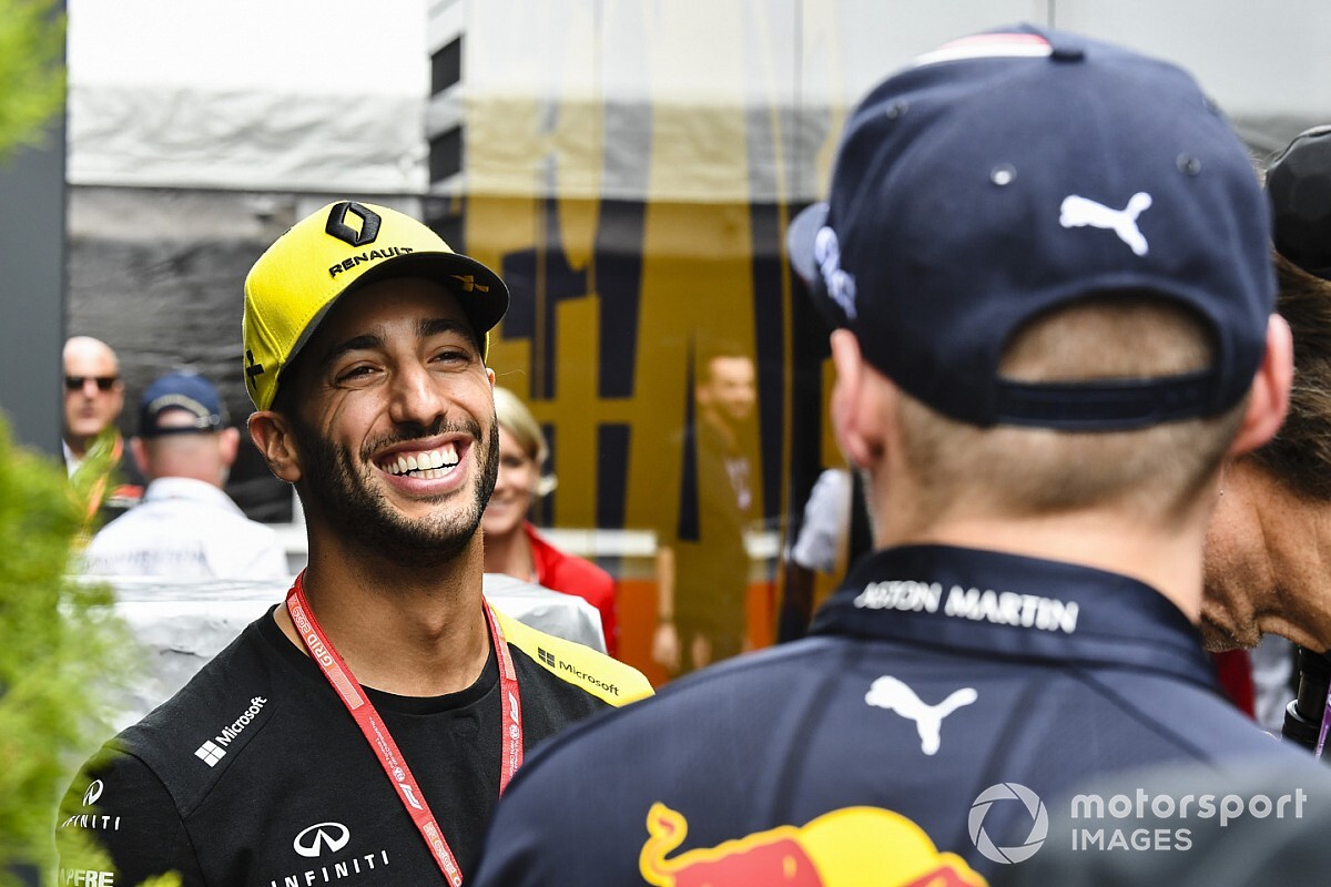 Keert Ricciardo terug naar Red Bull? “Zeg nooit nooit”