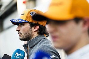 A McLaren szerint Sainz mindent megtesz majd a Ferrarinál, hogy versenyképes legyen