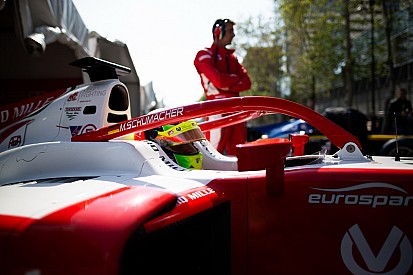 Schumacher a biztonsági autó nélkül is letarolta volna a mezőnyt Bakuban